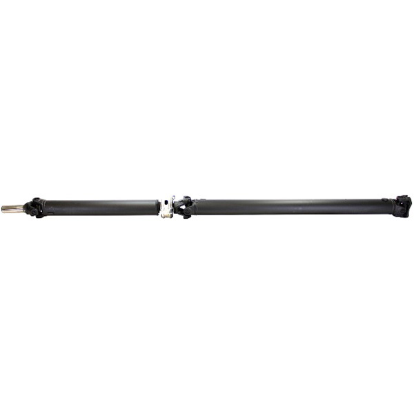 986-196 Rear Driveshaft, Rear Wheel Drive, Manual Transmission, Crew Cab Pickup/Extended Cab Pickup - Dorman Driveshaft 986-196 - Rear Drive Shaft - Rear Driveshaft Assembly - Propeller Shaft - Driveshaft Assembly - Replacing a drive shaft doesn't have to be complicated. This complete drive shaft assembly is pre-balanced and ready to install with 100% new yokes, tubes, constant velocity (CV) joints and universal joints. - Toyota Tacoma 2010-05