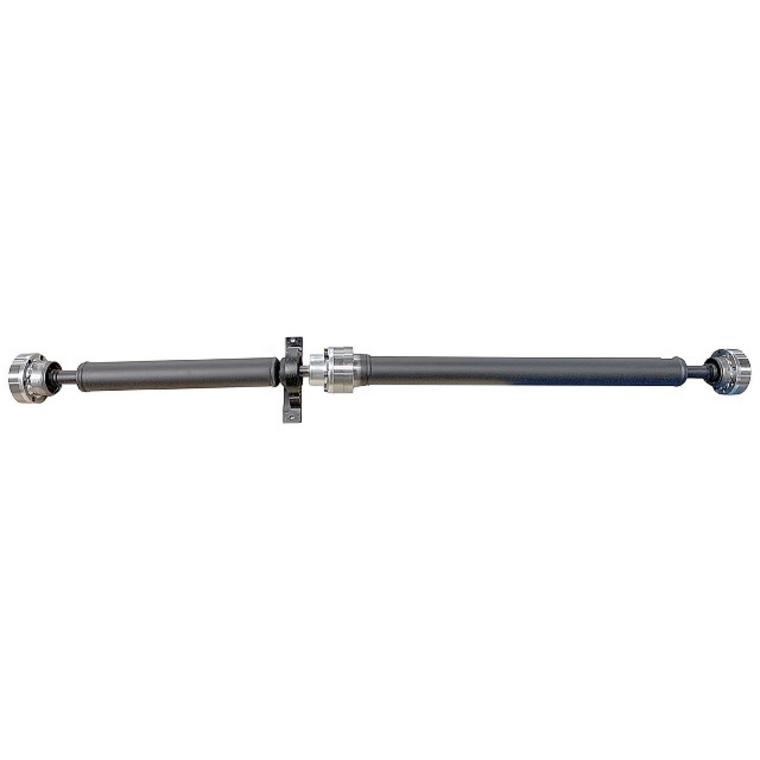 986-220 Rear Driveshaft, Rear Wheel Drive, Automatic Transmission, 64 in. Length - Dorman Driveshaft 986-220 - Driveshaft Assembly - Rear - Rear Drive Shaft: Adjustable - Rear Driveshaft Assembly - Driveshaft Assembly - Propeller Shaft - Replacing a drive shaft doesn't have to be complicated. This complete drive shaft assembly is pre-balanced and ready to install with 100% new yokes, tubes, constant velocity (CV) joints and universal joints. - Dodge Challenger 2019-15