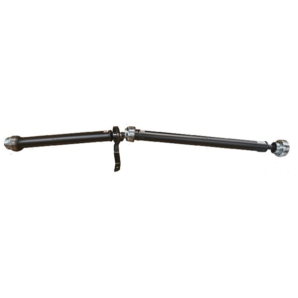986-281 Rear Driveshaft, All Wheel Drive, Manual Transmission, 65.5 in. Length - Dorman Driveshaft 986-281 - Rear Drive Shaft - Rear Driveshaft Assembly - Propeller Shaft - Driveshaft Assembly - Replacing a drive shaft doesn't have to be complicated. This complete drive shaft assembly is pre-balanced and ready to install with 100% new yokes, tubes, constant velocity (CV) joints and universal joints. - Audi A4 Quattro 2016-11