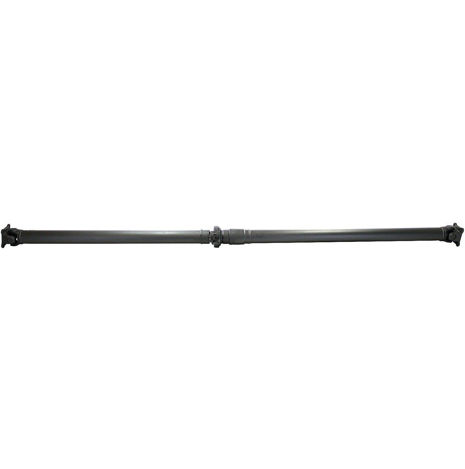 986-298 Rear Driveshaft, AWD, OE Solutions Series - Dorman Driveshaft 986-298 - Driveshaft Assembly - Rear - Rear Drive Shaft - Rear Driveshaft Assembly - Driveshaft Assembly - Propeller Shaft - Replacing a drive shaft doesn't have to be complicated. This complete drive shaft assembly is pre-balanced and ready to install with 100% new yokes, tubes, constant velocity (CV) joints and universal joints. - Acura MDX 2020-16, Honda Pilot 2020-16