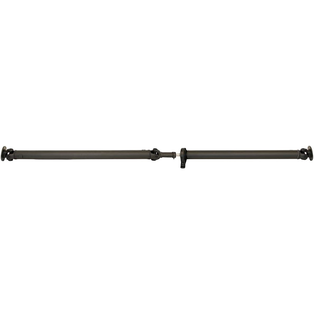 986-313 Rear Driveshaft, Four Wheel Drive, 144.0 in. Wheelbase, 96.37 in. Length - Dorman Driveshaft 986-313 - Rear Driveshaft Assembly - Propeller Shaft - Driveshaft Assembly - Replacing a drive shaft doesn't have to be complicated. This complete drive shaft assembly is pre-balanced and ready to install with 100% new yokes, tubes, constant velocity (CV) joints and universal joints. - Freightliner Sprinter 2500 2016, Mercedes-Benz Sprinter 2500 2016 - Rear Drive Shaft: Greaseable, Adjustable