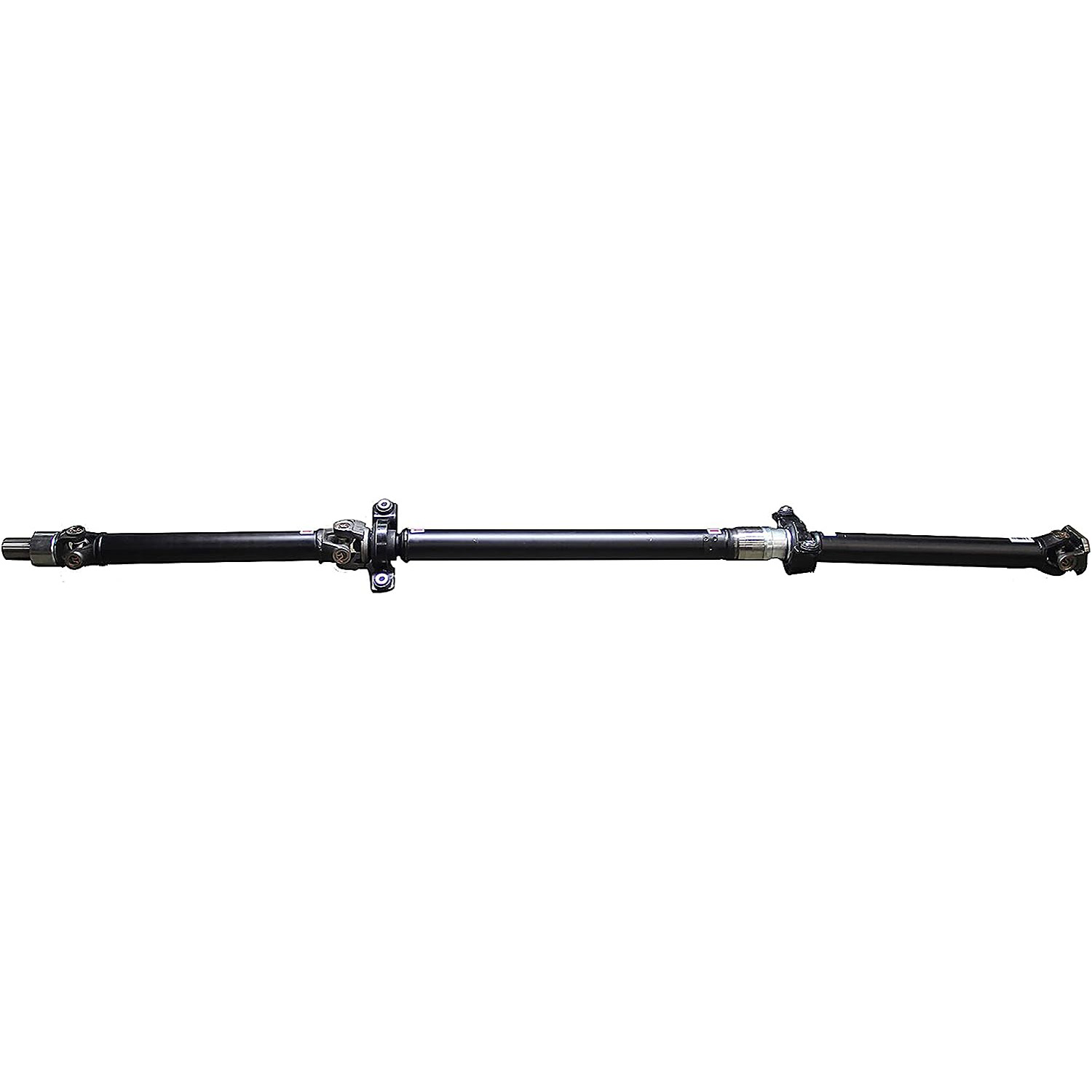 986-340 Rear Driveshaft, AWD, 88.25 in., OE Solutions Series - Dorman Driveshaft 986-340 - Driveshaft Assembly - Rear - Rear Driveshaft Assembly - Driveshaft Assembly - Propeller Shaft - Replacing a drive shaft doesn't have to be complicated. This complete drive shaft assembly is pre-balanced and ready to install with 100% new yokes, tubes, constant velocity (CV) joints and universal joints. - Mitsubishi Endeavor 2011-10, Mitsubishi Endeavor 2008-04 - Rear Drive Shaft: Greaseable, Adjustable
