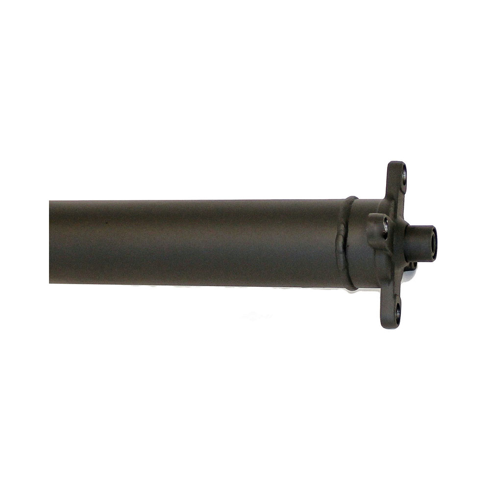 986-659 Rear Driveshaft, Rear Wheel Drive, 170.0 In. Wheelbase, 133.13 in. Length - Dorman - OE Solutions Drive Shaft 986-659 - Driveshaft Assembly - Rear - Rear Driveshaft Assembly - Rear Driveshaft Assembly - Propeller Shaft - Driveshaft Assembly - Replacing a drive shaft doesn't have to be complicated. This complete drive shaft assembly is pre-balanced and ready to install with 100% new yokes, tubes, constant velocity (CV) joints and universal joints. - Freightliner 2021-19, Mercedes-Benz 2021-19
