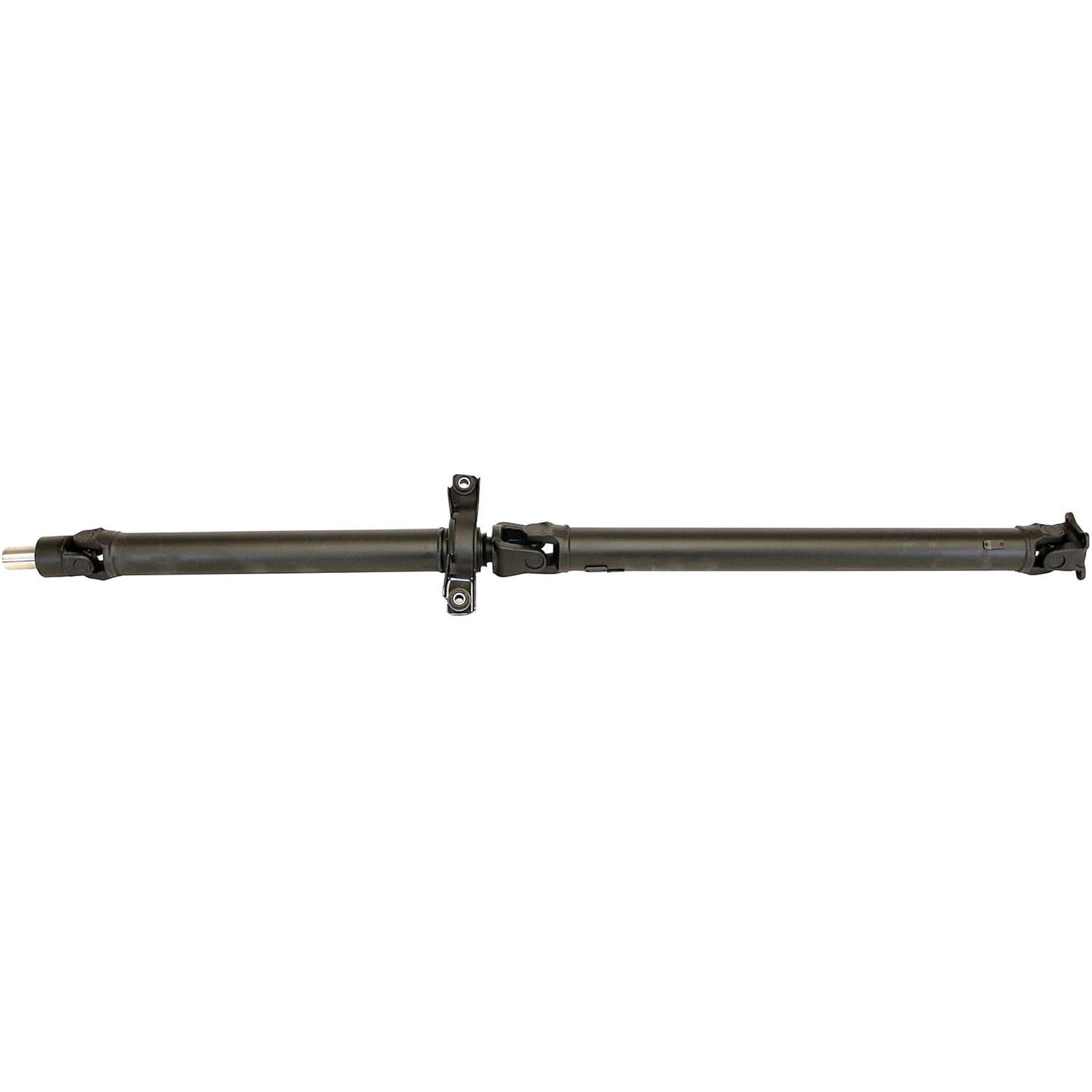 986-691 Rear Driveshaft, All Wheel Drive, Automatic CVT Transmission - Dorman - OE Solutions Drive Shaft 986-691 - Rear Driveshaft Assembly - Rear Driveshaft Assembly - Driveshaft Assembly - Propeller Shaft - Replacing a drive shaft doesn't have to be complicated. This complete drive shaft assembly is pre-balanced and ready to install with 100% new yokes, tubes, constant velocity (CV) joints and universal joints. - Subaru Crosstrek 2022-18, Subaru Forester 2022-19