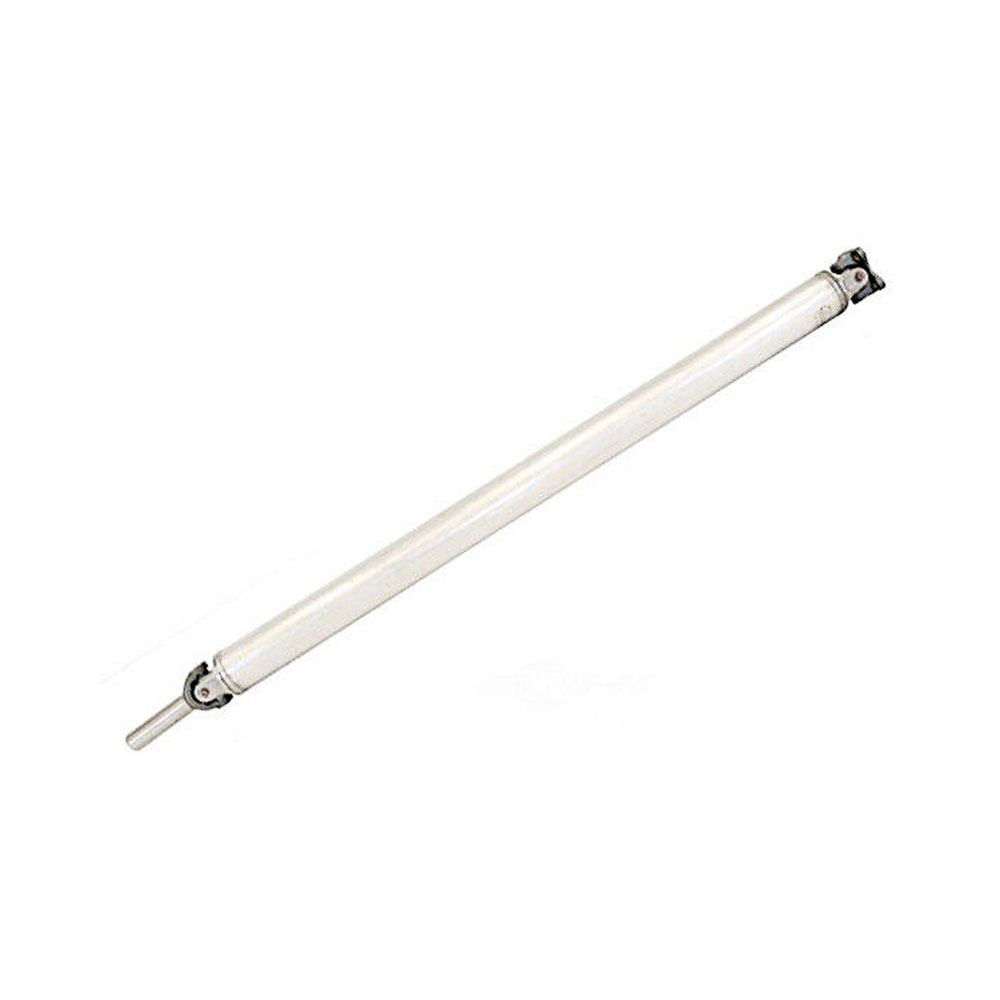 986-830 Rear Driveshaft, Four Wheel Drive, Crew Cab Pickup, 79.4 in. Bed, 157.0 in. Wheelbase - Dorman 986-830 Rear Drive Shaft Compatible with Select Chevrolet/GMC Models - Dorman Driveshaft 986-830 - Rear Driveshaft Assembly - Propeller Shaft - Driveshaft Assembly - Replacing a drive shaft doesn't have to be complicated. This complete drive shaft assembly is pre-balanced and ready to install with 100% new yokes, tubes, constant velocity (CV) joints and universal joints. - Chevrolet 2024-20, GMC 2024-20