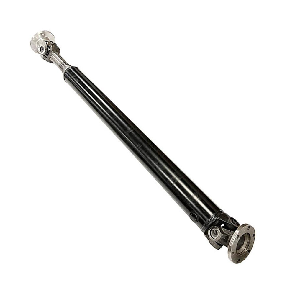 986-930 Rear Driveshaft, Rear Wheel Drive, Manual Transmission - Dorman Driveshaft 986-930 - Rear Driveshaft - Rear Driveshaft Assembly - Rear Driveshaft Assembly - Driveshaft Assembly - Propeller Shaft - Replacing a drive shaft doesn't have to be complicated. This complete drive shaft assembly is pre-balanced and ready to install with 100% new yokes, tubes, constant velocity (CV) joints and universal joints. - Ford Mustang 2023-18