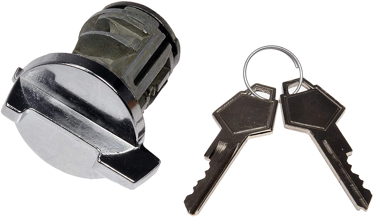 989-003 OE Solutions Series Ignition Lock Cylinder - Dorman 989-003 Ignition Lock Cylinder Compatible with Select Chrysler / Dodge / Plymouth Models - Dorman Ignition Lock Cylinder 989-003 - Ignition Lock Cylinder Assembly - Ignition Lock Cylinder Assembly - Ignition Key Cylinder - Ignition lock cylinder worn out, making turning your key difficult or impossible? This direct replacement properly restores operation while maintaining the same level of security as the original equipment design. - Chrysler 1985-72, Dodge 1985-71, Plymouth 1985-72 - Ignition Lock Cylinder: Two Keys Included