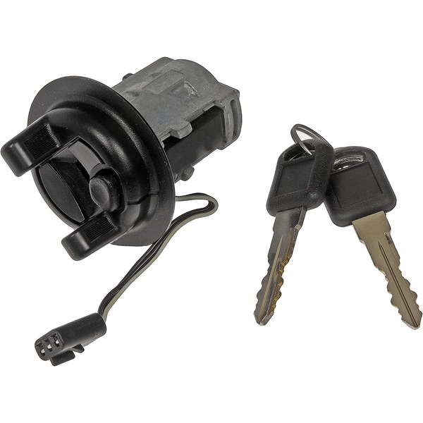 989-004 OE Solutions Series Ignition Lock Cylinder - Ignition Lock Cylinder Assembly - Ignition Lock Cylinder Assembly - Ignition Key Cylinder - Ignition lock cylinder worn out, making turning your key difficult or impossible? This direct replacement properly restores operation while maintaining the same level of security as the original equipment design. - Buick 1998-97, Chevrolet 1999-97, Oldsmobile 1998, Pontiac 1998-97 - Ignition Lock Cylinder: Two Keys Included