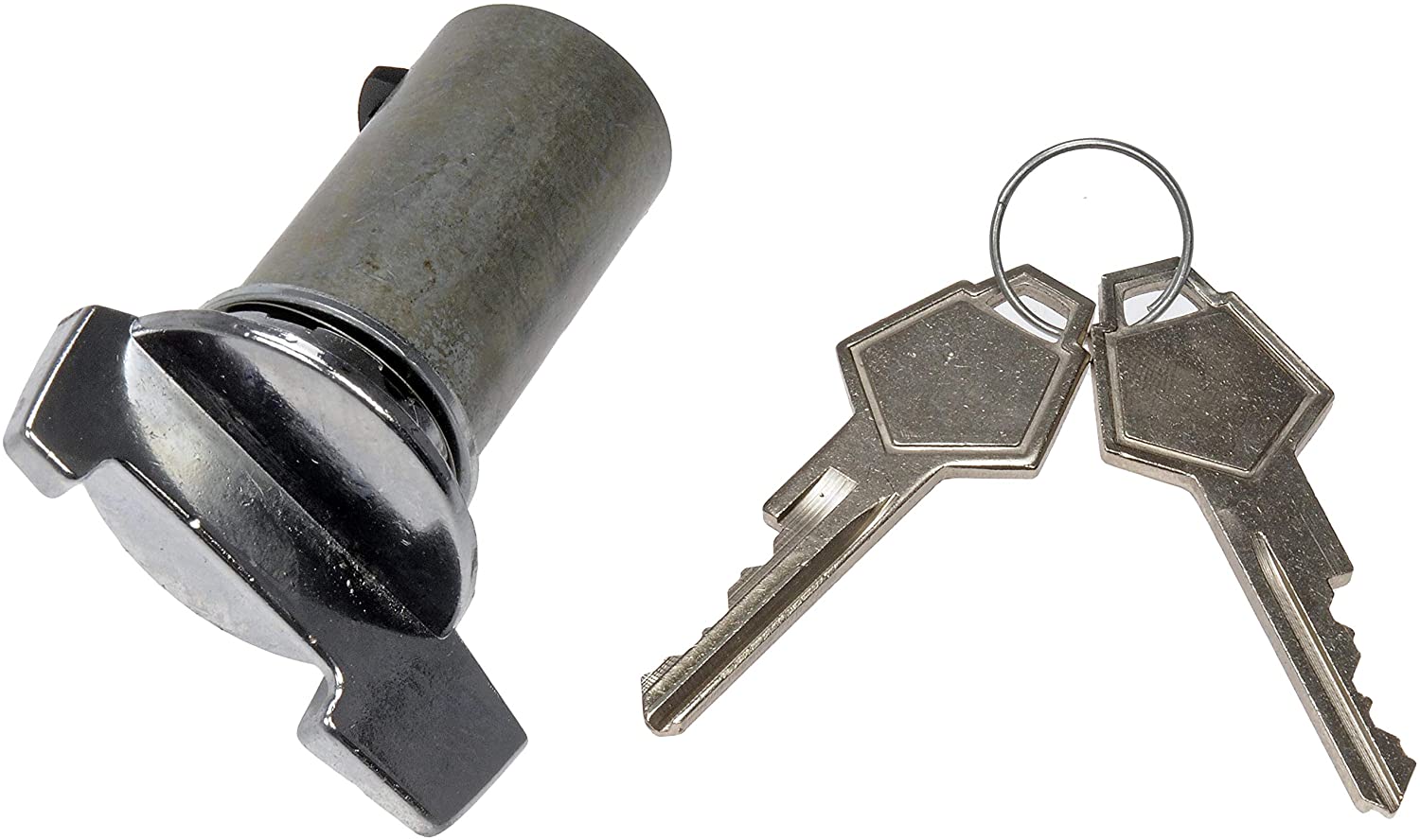 989-016 OE Solutions Series Ignition Lock Cylinder - Dorman 989-016 Ignition Lock Cylinder Compatible with Select Chrysler / Dodge / Plymouth Models - Dorman Ignition Lock Cylinder 989-016 - Ignition Lock Cylinder Assembly - Ignition Lock Cylinder Assembly - Ignition Key Cylinder - Ignition lock cylinder worn out, making turning your key difficult or impossible? This direct replacement properly restores operation while maintaining the same level of security as the original equipment design. - Chrysler 1985-70, Dodge 1985-70, Plymouth 1985-70 - Ignition Lock Cylinder: Two Keys Included