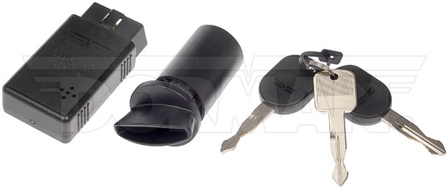 989-018 OE Solutions Series Ignition Lock Cylinder - Dorman 989-018 Ignition Lock Cylinder Kit With Programming Tool Compatible with Select Models (OE FIX) - Dorman - OE Solutions Ignition Lock Cylinder 989-018 - Ignition Lock Cylinder Kit With Programming Tool - Ignition Lock Cylinder Kit With Programming Tool - Ignition Key Cylinder - When an ignition lock cylinder needs replacement, the dealership requires expensive reprogramming. This Dorman OE FIX solution solves that problem by including a programming tool that enables simple installation and programing in just 20 minutes. - Ford 2006-00, Lincoln 2004-03, Mazda 2006-01, Mercury 2004-00 - Ignition Lock Cylinder: Two Keys Included, OE Fix; with Programming Tool
