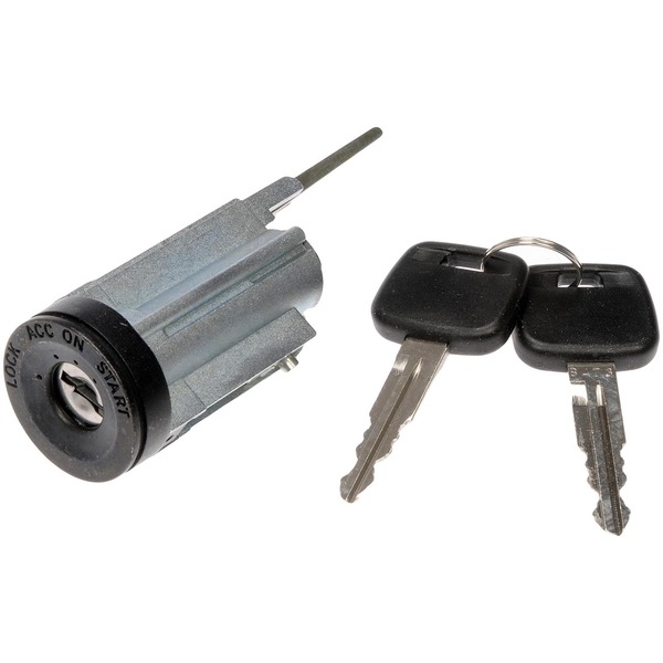 989-039 OE Solutions Series Ignition Lock Cylinder - Dorman 989-039 Ignition Lock Cylinder Compatible with Select Toyota Models - Dorman Ignition Lock Cylinder 989-039 - Ignition Lock Cylinder Assembly - Ignition Lock Cylinder Assembly - Ignition Key Cylinder - Ignition lock cylinder worn out, making turning your key difficult or impossible? This direct replacement properly restores operation while maintaining the same level of security as the original equipment design. - Toyota Corolla 1997-93