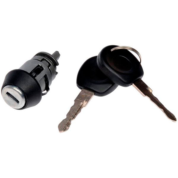 989-045 OE Solutions Series Ignition Lock Cylinder - Dorman Ignition Lock Cylinder 989-045 - Ignition Lock Cylinder Assembly - Ignition Lock Cylinder Assembly - Ignition Key Cylinder - Ignition lock cylinder worn out, making turning your key difficult or impossible? This direct replacement properly restores operation while maintaining the same level of security as the original equipment design. - Audi 2009-08, Audi 1993-92, Volkswagen 2003, Volkswagen 2001-87 - Ignition Lock Cylinder: Two Keys Included
