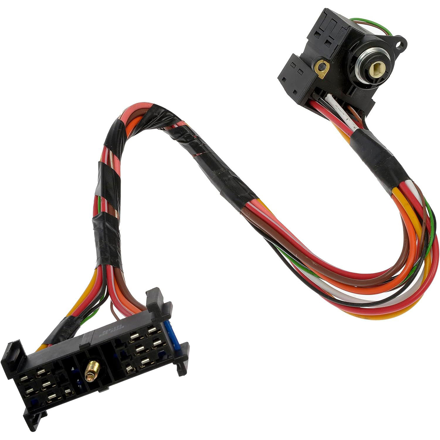989-100 OE Solutions Series Ignition Switch - Dorman 989-100 Ignition Switch Compatible with Select Chevrolet/GMC/Oldsmobile Models - Dorman - OE Solutions Ignition Switch 989-100 - Ignition Starter Switch Assembly - IGNITION SWITCH - Ignition Switch - Ignition Starter Switch Assembly - Starter Switch - This replacement ignition switch is a direct replacement for a damaged or worn-out original equipment switch Made of quality materials for durability, this part has been tested to ensure a proper fit. - Chevrolet 2009-03, Chevrolet 1996-95, GMC 2009-03, GMC 1996-95, Oldsmobile 1996