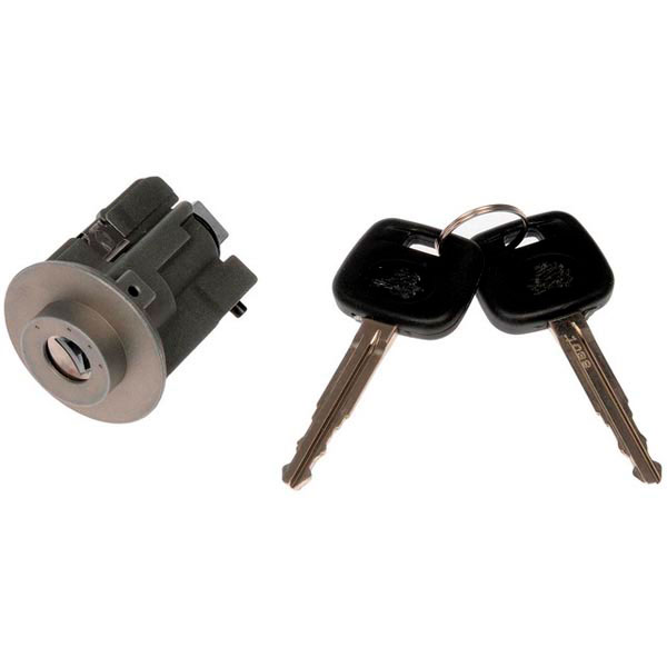 989-164 OE Solutions Series Ignition Lock Cylinder - Dorman Ignition Lock Cylinder 989-164 - Ignition Lock Cylinder Assembly - Ignition Lock Cylinder Assembly - Ignition Key Cylinder - Ignition lock cylinder worn out, making turning your key difficult or impossible? This direct replacement properly restores operation while maintaining the same level of security as the original equipment design. - Toyota 2010-05