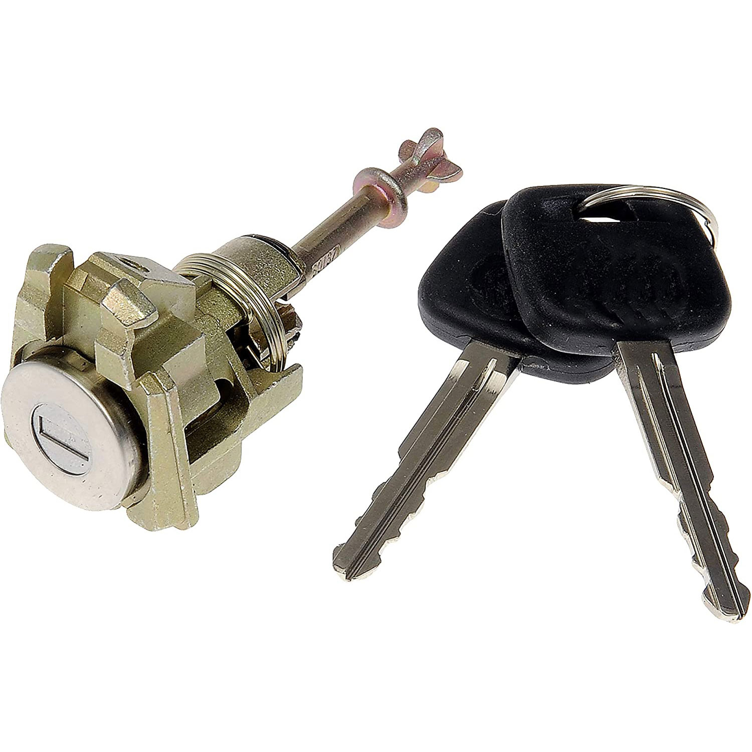 Dorman® 989-726 Door Lock Cylinder, Kit OE Solutions Series
