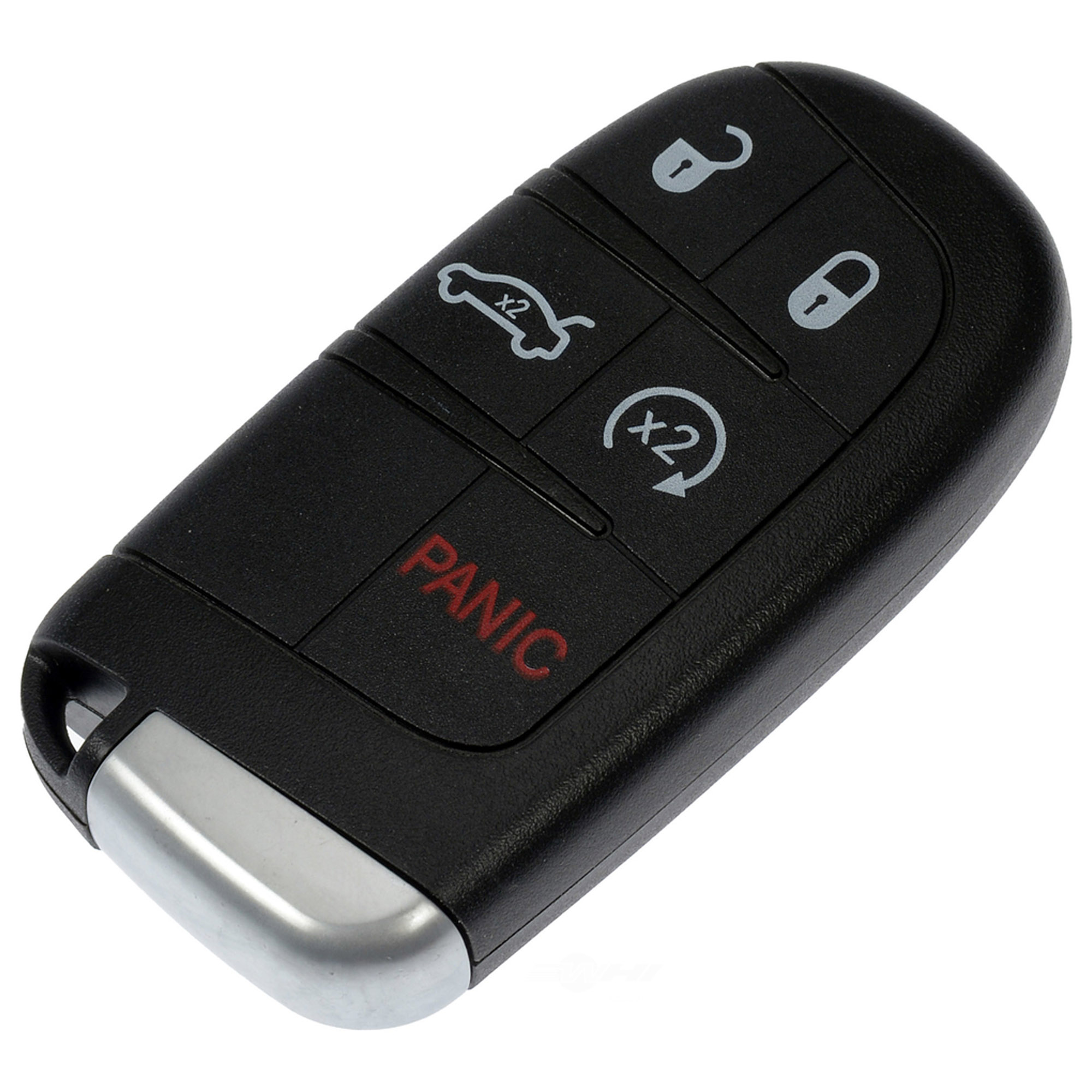 99084ST Key Fob - Sold individually - Keyless Entry Remote - Keyless Entry Remote 5 Button - Keyless Entry Remote 5 Button - Key Fob - This keyless entry remote is designed to match the appearance and function of the original key fob on specified vehicles, providing a nearly identical replacement or spare transmitter. It requires programming with a compatible scan tool to be paired with a vehicle. Setup by a qualified and properly equipped professional is recommended. - Chrysler 300 2018-11, Dodge Challenger 2018-15, Dodge Charger 2018-11