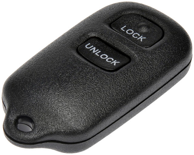 99139 Help Series Key Fob - Sold Individually - Dorman 99139 Keyless Entry Remote 3 Button Compatible with Select Toyota Models - Dorman Keyless Entry Transmitter 99139 - Keyless Entry Remote 3 Button
