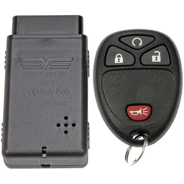 99162 Help Series Key Fob - Sold Individually - Dorman 99162 Keyless Entry Remote 4 Button Compatible with Select Models (OE FIX) - Dorman - HELP Keyless Entry Transmitter 99162 - Keyless Entry Remote - Keyless Entry Remote 4 Button