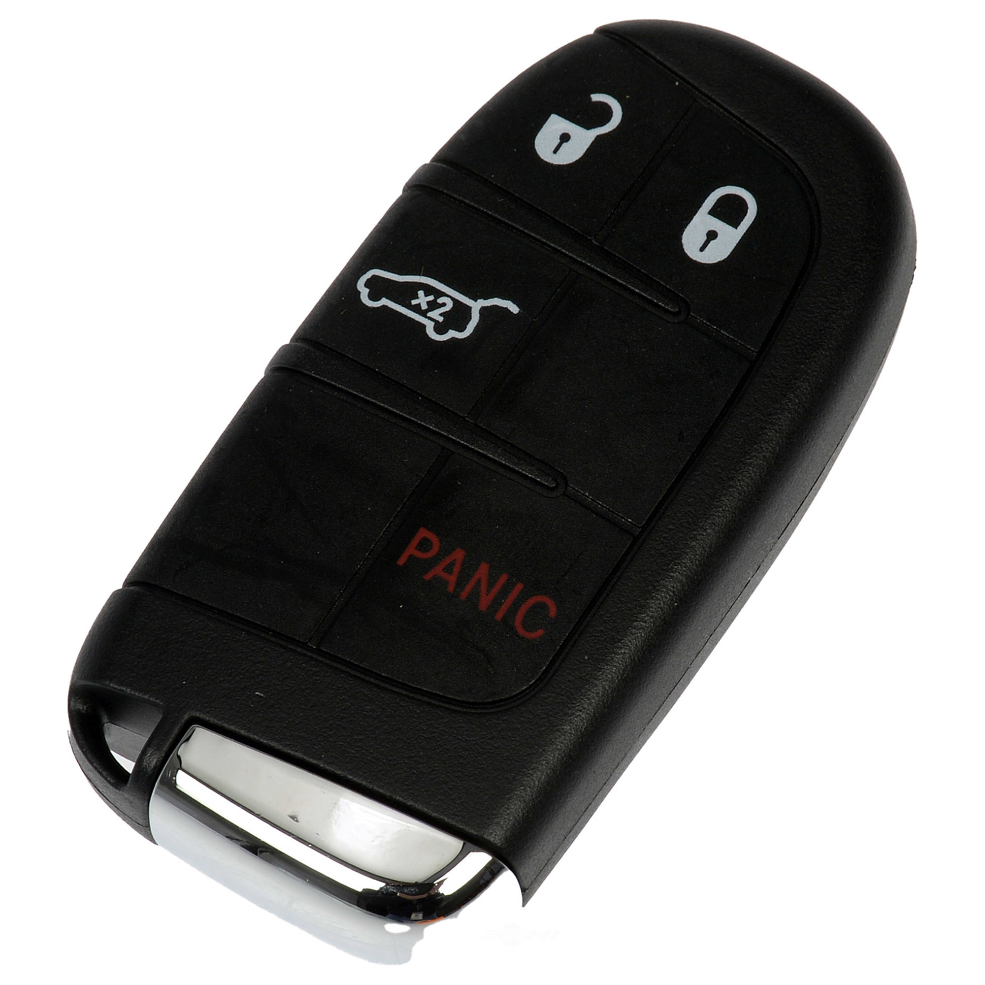 99187st - 99187ST OE Solutions Series Key Fob - Sold individually - Keyless Entry Remote 4 Button - Keyless Entry Remote 4 Button - Key Fob - This keyless entry remote is designed to match the appearance and function of the original key fob on specified vehicles, providing a nearly identical replacement or spare transmitter. It requires programming with a compatible scan tool to be paired with a vehicle. Setup by a qualified and properly equipped professional is recommended. - Jeep Compass 2021-17