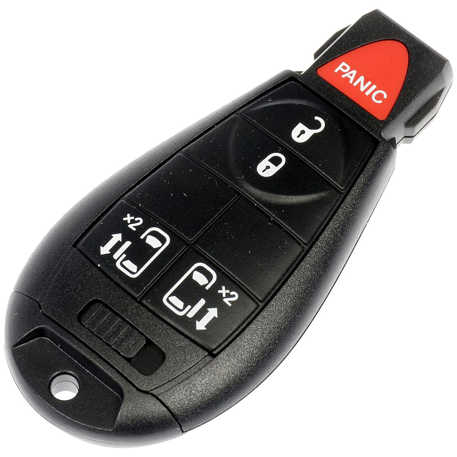 99265st - 99265ST OE Solutions Series Key Fob - Sold individually - Dorman 99265ST Keyless Entry Remote 5 Button Compatible with Select Models - Keyless Entry Remote 5 Button - Keyless Entry Remote 5 Button - Key Fob - This keyless entry remote is designed to match the appearance and function of the original key fob on specified vehicles, providing a nearly identical replacement or spare transmitter. It requires programming with a compatible scan tool to be paired with a vehicle. Setup by a qualified and properly equipped professional is recommended. - Chrysler 2016-08, Dodge 2020-08, Ram 2015-12, Volkswagen 2014-09
