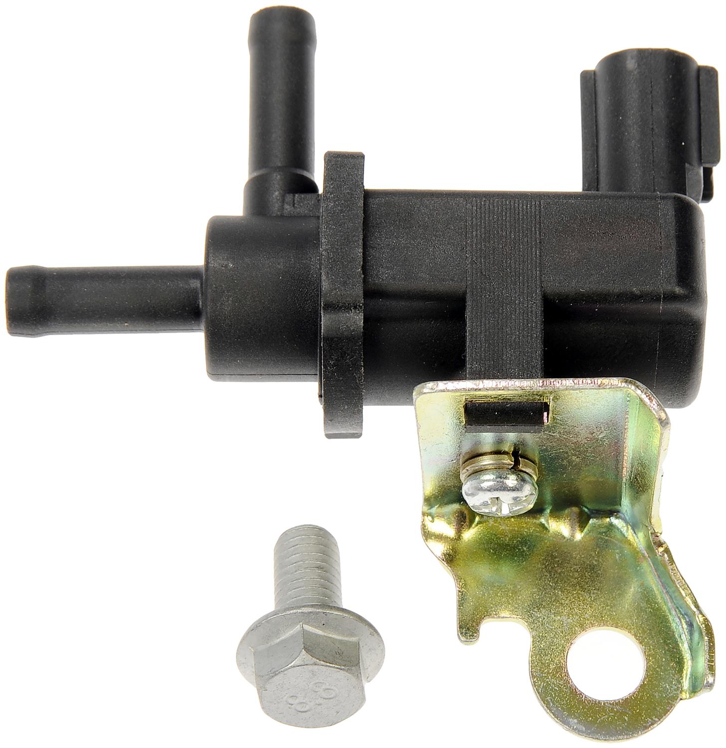 994-016 OE Solutions Series Vapor Canister Purge Valve - Dorman 994-016 Vapor Canister Purge Valve Compatible with Select Lexus / Toyota Models - Dorman 994-016 Vapor Canister Purge Valve for Specific Lexus / Toyota Models - Dorman Canister Purge Valve 994-016 - Evaporative Emissions Purge Solenoid Valve - Purge Valve - Evaporative Emissions Purge Solenoid Valve - Vapor Canister Check Valve - Vapor Canister Vent Valve - Vapor Canister Vent Solenoid - Engineered for a perfect fit and plug-and-play installation, this vapor canister purge valve is a direct replacement for the original equipment purge valve. It is critical to the evaporative emissions system and fulfills government requirements. - Lexus 2010-03, Toyota 2009-03