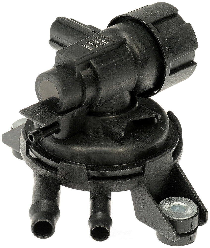 994-030 Purge Valve OE Solutions Series - Dorman 994-030 Vapor Canister Purge Valve Compatible with Select Ford Models - Dorman 994-030 Vapor Canister Purge Valve for Specific Ford Models - Dorman Canister Purge Valve 994-030 - Evaporative Emissions Purge Valve - Purge Solenoid - Evaporative Emissions Purge Valve - Vapor Canister Vent Valve - Vapor Canister Check Valve - Vapor Canister Vent Solenoid - Engineered for a perfect fit and plug-and-play installation, this vapor canister purge valve is a direct replacement for the original equipment purge valve. It is critical to the evaporative emissions system and fulfills government requirements. - Ford 2005-99, Ford 1996-95