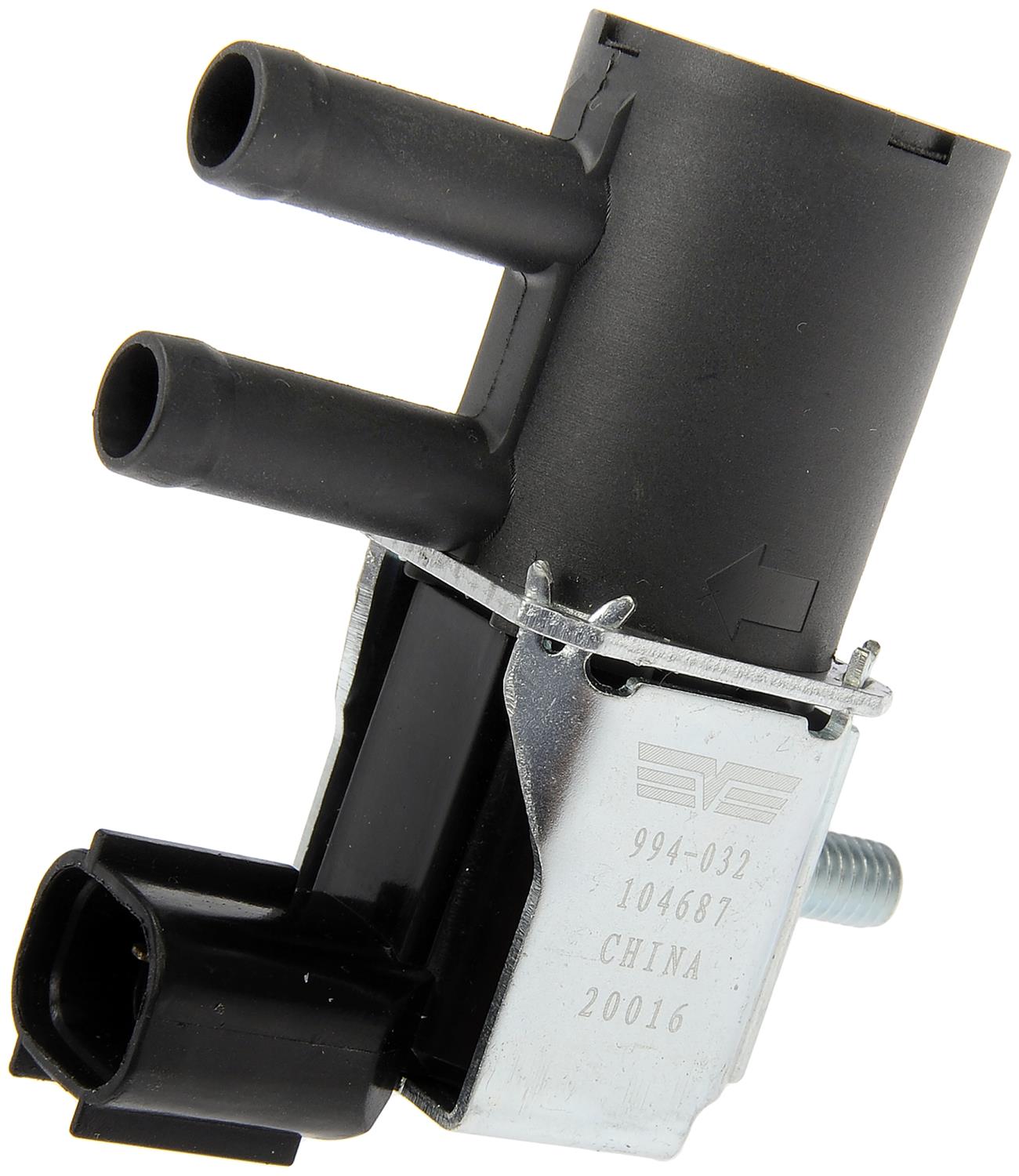 994-032 Purge Valve OE Solutions Series - Dorman 994-032 Vapor Canister Purge Valve Compatible with Select Suzuki Models - Dorman Canister Purge Valve 994-032 - Evaporative Emissions Purge Solenoid Valve - Purge Valve - Evaporative Emissions Purge Solenoid Valve - Vapor Canister Vent Solenoid - Vapor Canister Vent Valve - Vapor Canister Check Valve - Engineered for a perfect fit and plug-and-play installation, this vapor canister purge valve is a direct replacement for the original equipment purge valve. It is critical to the evaporative emissions system and fulfills government requirements. - Suzuki Grand Vitara 2017-10, Suzuki Kizashi 2016-10, Suzuki SX4 2013-10, Suzuki SX4 Crossover 2012