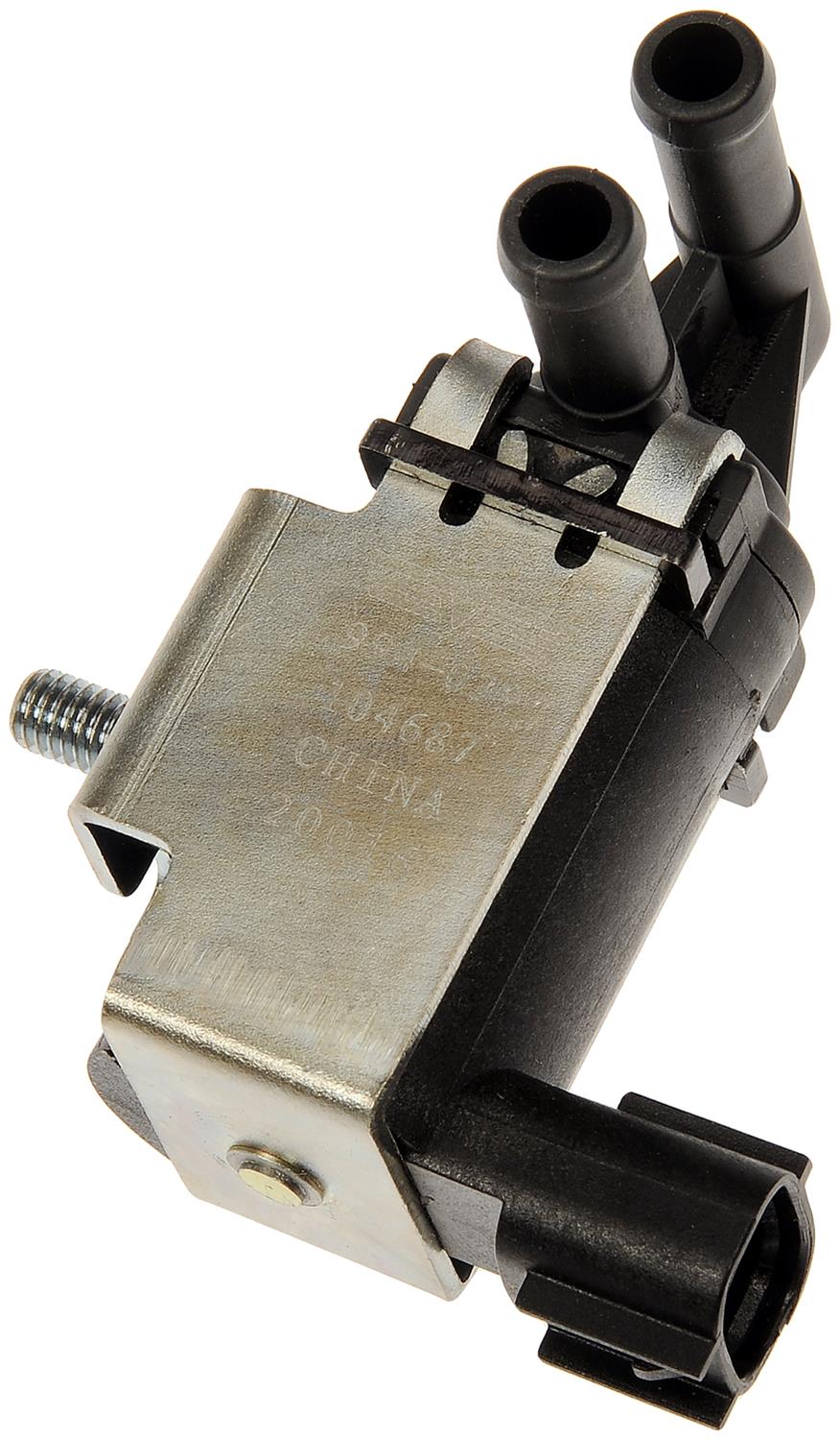 994-039 Purge Valve OE Solutions Series - Dorman Canister Purge Valve 994-039 - Evaporative Emissions Purge Solenoid - Purge Solenoid - Evaporative Emissions Purge Solenoid - Vapor Canister Vent Solenoid - Vapor Canister Check Valve - Vapor Canister Vent Valve - Engineered for a perfect fit and plug-and-play installation, this vapor canister purge valve is a direct replacement for the original equipment purge valve. It is critical to the evaporative emissions system and fulfills government requirements. - Chrysler 2005-01, Dodge 2005-01, Mitsubishi 2005-99