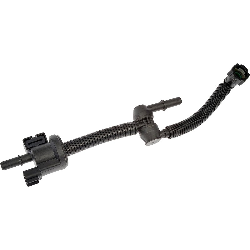 994-073 Purge Valve OE Solutions Series - Dorman 994-073 Vapor Canister Purge Valve Compatible with Select Ford / Lincoln Models - Dorman 994-073 Vapor Canister Purge Valve for Specific Ford/Lincoln Models Fits select: 2015-2018 FORD F150, 2020-2021 FORD EXPLORER - Dorman Canister Purge Valve 994-073 - Evaporative Emissions Purge Solenoid Valve - Purge Valve - Evaporative Emissions Purge Solenoid Valve - Vapor Canister Check Valve - Vapor Canister Vent Valve - Vapor Canister Vent Solenoid - Engineered for a perfect fit and plug-and-play installation, this vapor canister purge valve is a direct replacement for the original equipment purge valve. It is critical to the evaporative emissions system and fulfills government requirements. - Ford 2021-15, Lincoln 2021-16