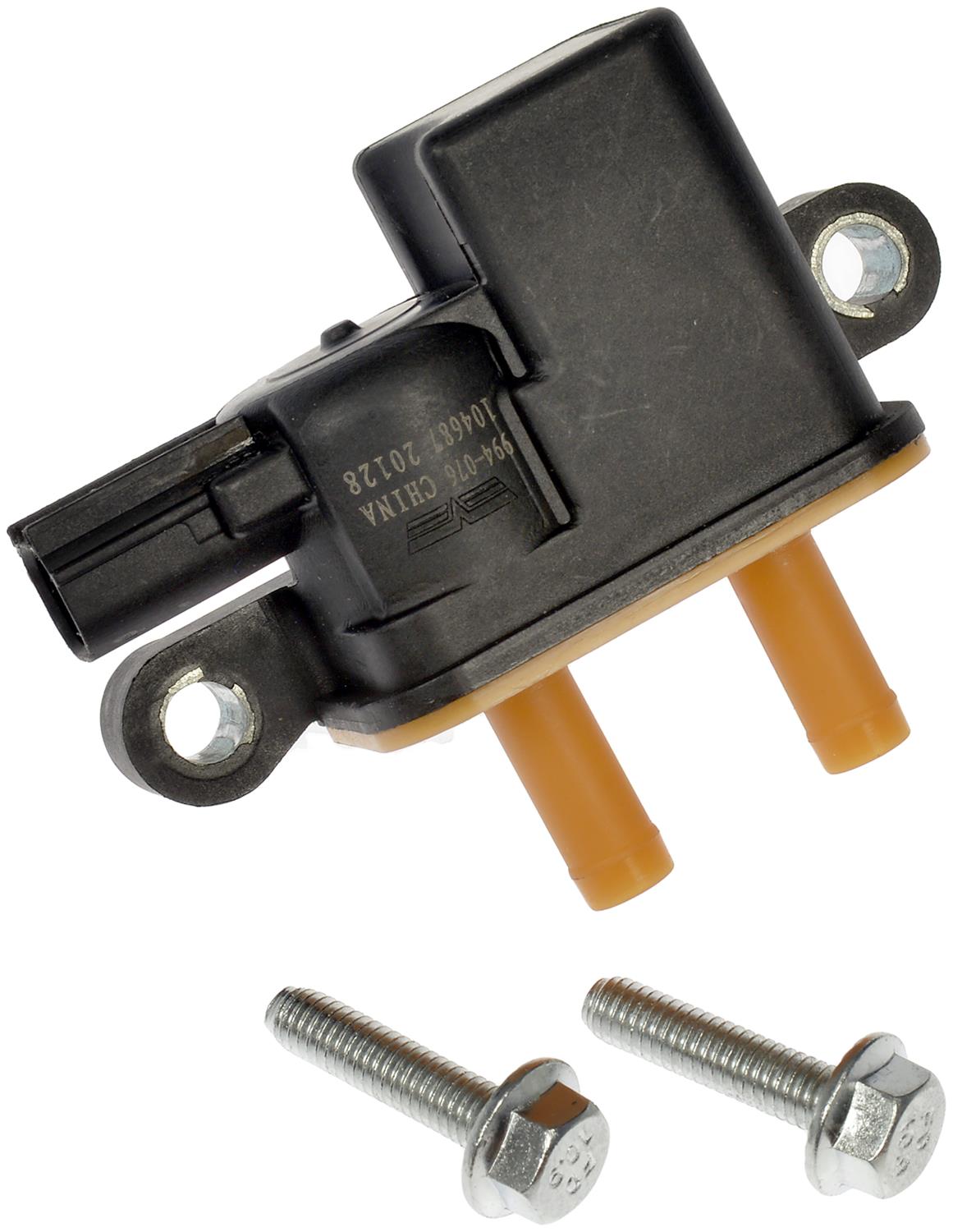 994-076 Purge Valve OE Solutions Series - Dorman Canister Purge Valve 994-076 - Dorman Purge Valve - Evaporative Emissions Purge Valve - Purge Valve - Evaporative Emissions Purge Valve - Vapor Canister Check Valve - Vapor Canister Vent Solenoid - Vapor Canister Vent Valve - Engineered for a perfect fit and plug-and-play installation, this vapor canister purge valve is a direct replacement for the original equipment purge valve. It is critical to the evaporative emissions system and fulfills government requirements. - Honda Accord 2017-13, Honda Civic 2022-16, Honda CR-V 2019-15
