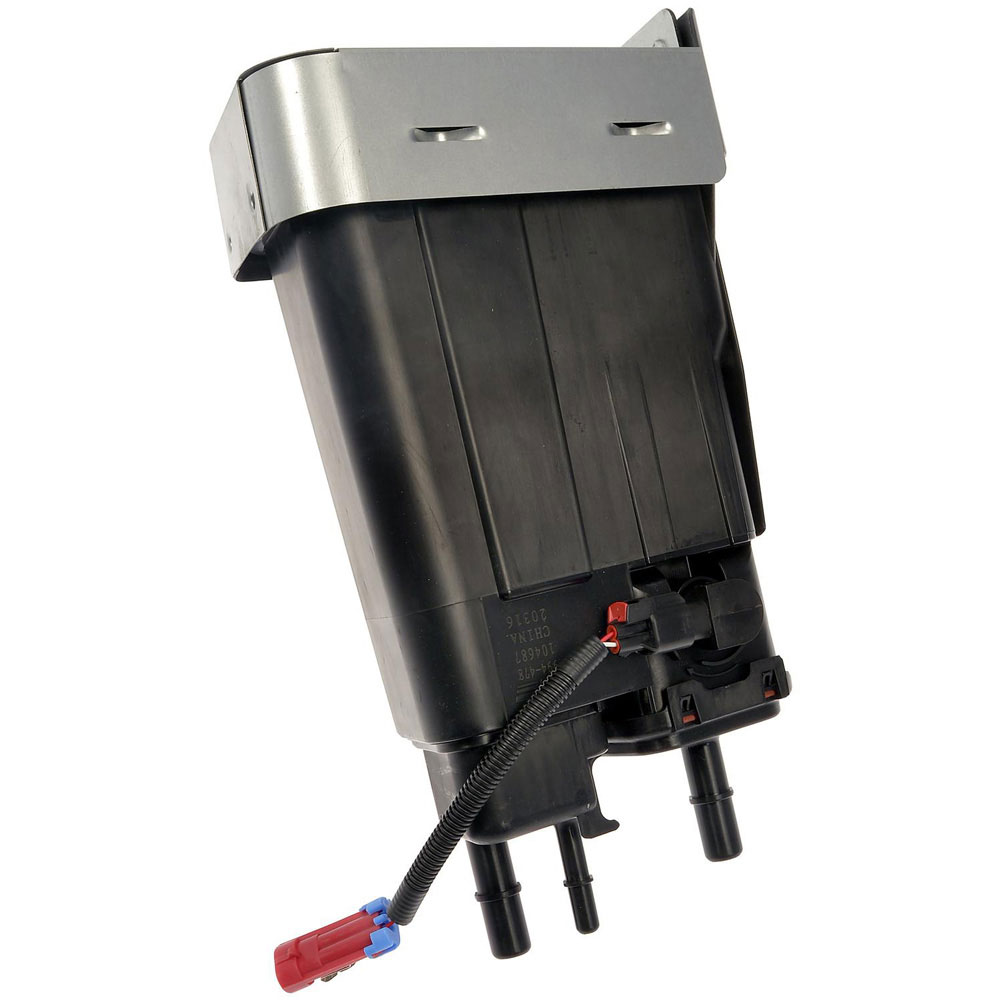 994-478 Vapor Canister OE Solutions Series - Dorman 994-478 Vapor Canister Compatible with Chevrolet/Pontiac/Saturn Models - Dorman Vapor Canister 994-478 - EVAP Canister - Evaporative Emissions Charcoal Canister - Charcoal Canister - This vapor canister has been made to match the original equipment evap canister on certain vehicle years, makes and models, properly restoring emissions controls. - Chevrolet Cobalt 2010-06, Pontiac G5 2007, Pontiac Pursuit 2006, Saturn Ion 2007-06 - Evaporative Emissions Charcoal Canister