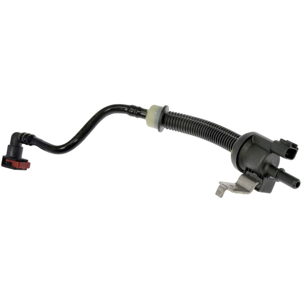 994-554 OE Solutions Series Vapor Canister Purge Valve - Dorman 994-554 Vapor Canister Purge Valve Compatible with Select Ford Models - Dorman 994-554 Vapor Canister Purge Valve for Specific Ford Models - Dorman Canister Purge Valve 994-554 - Evap Fuel Vapor Hose - Evaporative Emissions Purge Valve - Vapor Canister Vent Valve - Vapor Canister Vent Solenoid - Vapor Canister Check Valve - Engineered for a perfect fit and plug-and-play installation, this vapor canister purge valve is a direct replacement for the original equipment purge valve. It is critical to the evaporative emissions system and fulfills government requirements. - Ford Mustang 2021-15 - Evaporative Emissions Purge Valve
