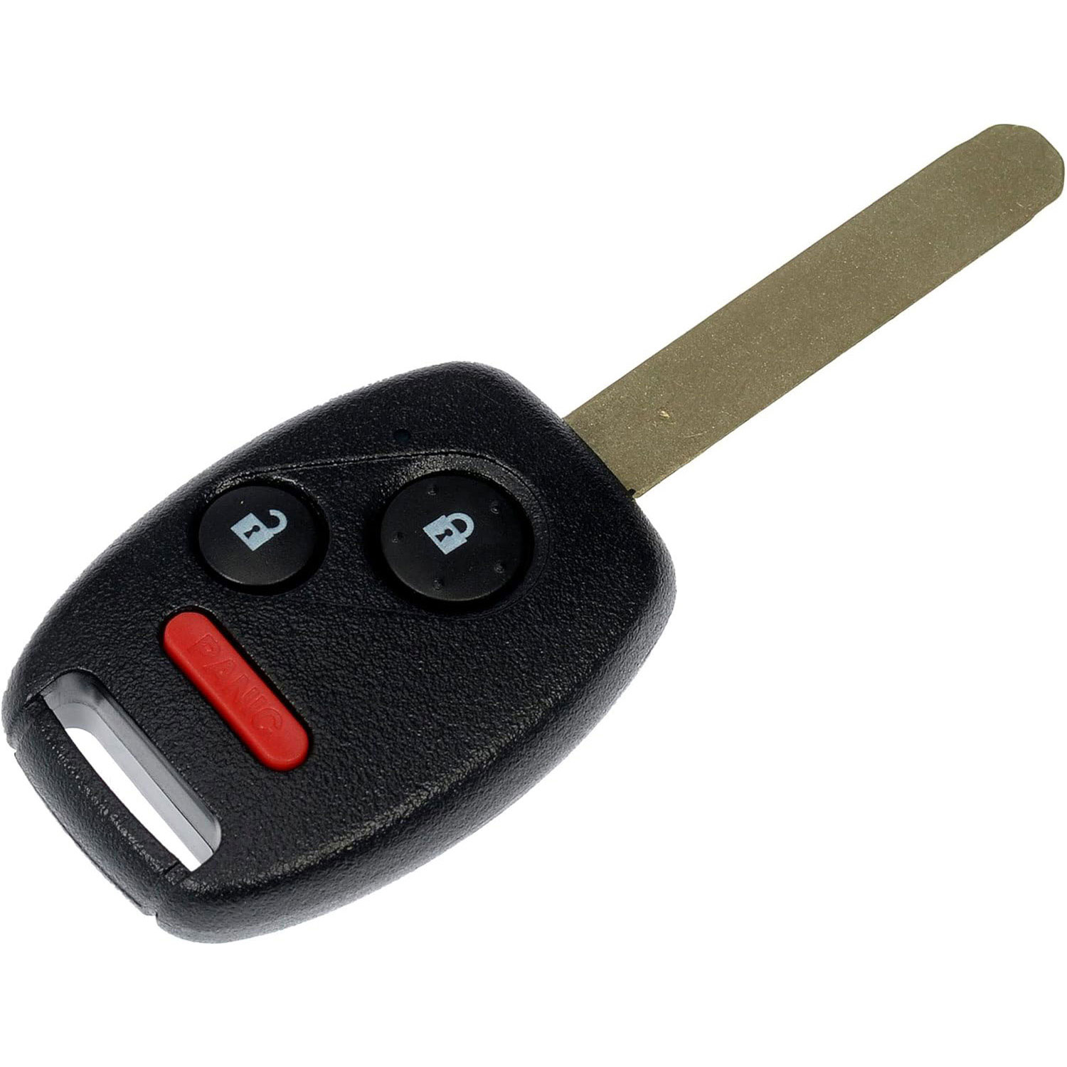 99585st - 99585ST OE Solutions Series Key Fob - Sold individually - Keyless Entry Remote 3 Button - Keyless Entry Remote 3 Button - Key Fob - This keyless entry remote is designed to match the appearance and function of the original key fob on specified vehicles, providing a nearly identical replacement or spare transmitter. It requires programming with a compatible scan tool to be paired with a vehicle. Setup by a qualified and properly equipped professional is recommended. - Honda Fit 2008, Honda Odyssey 2010-05, Honda Ridgeline 2014-06