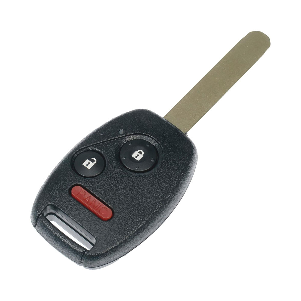 99591st - 99591ST OE Solutions Series Key Fob - Sold individually - Dorman 99591ST Keyless Entry Remote 3 Button Compatible with Select Honda Models - Keyless Entry Remote 3 Button - Keyless Entry Remote 3 Button - Key Fob - This keyless entry remote is designed to match the appearance and function of the original key fob on specified vehicles, providing a nearly identical replacement or spare transmitter. It requires programming with a compatible scan tool to be paired with a vehicle. Setup by a qualified and properly equipped professional is recommended. - Honda Civic 2011-06, Honda Odyssey 2017-11