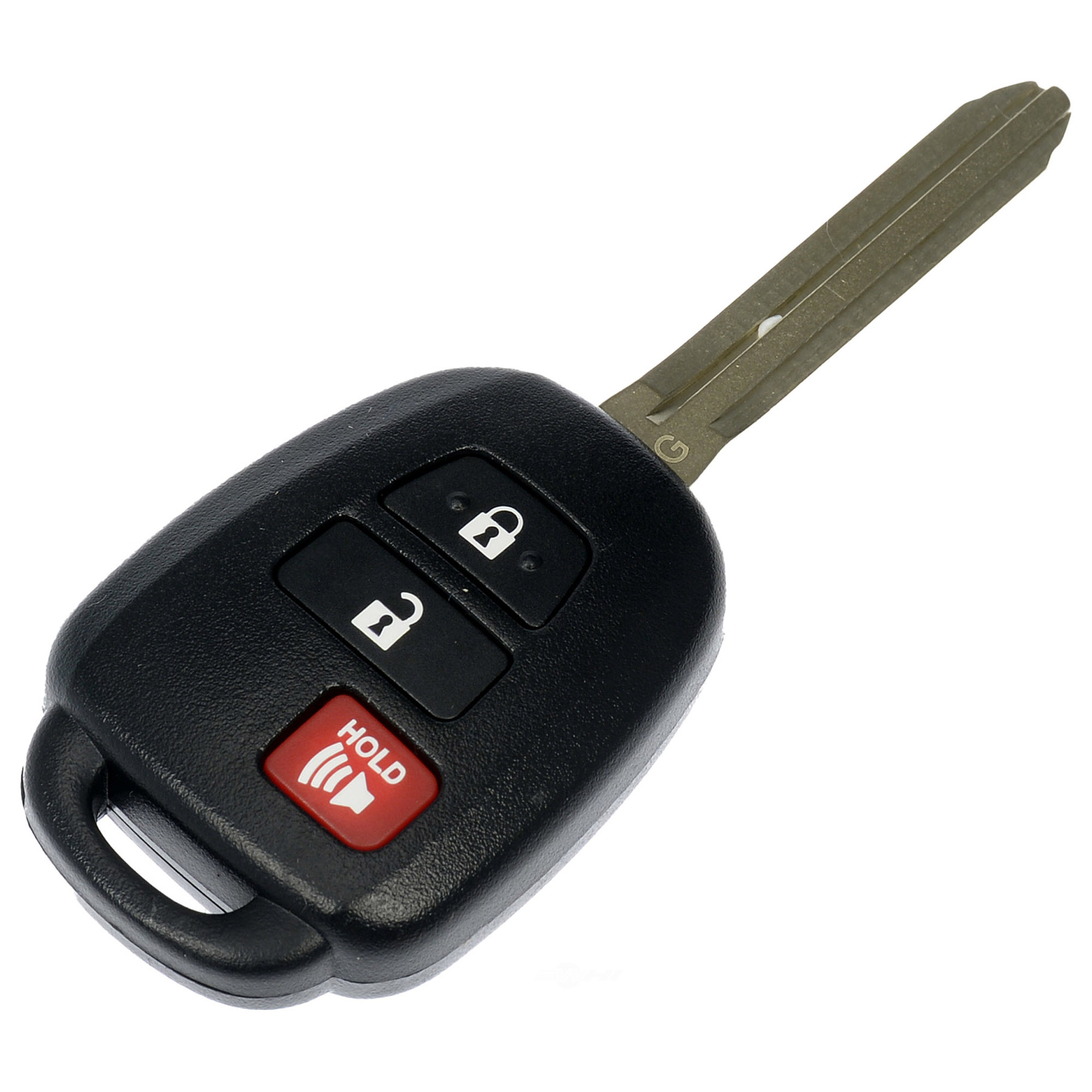99688st - 99688ST OE Solutions Series Key Fob - Sold individually - Keyless Entry Remote 3 Button - Keyless Entry Remote 3 Button - Key Fob - This keyless entry remote is designed to match the appearance and function of the original key fob on specified vehicles, providing a nearly identical replacement or spare transmitter. It requires programming with a compatible scan tool to be paired with a vehicle. Setup by a qualified and properly equipped professional is recommended. - Toyota Prius C 2014-12