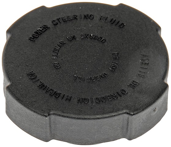 99979 Help Series Power Steering Reservoir Cap - Black, Plastic, Sold individually - Dorman 99979 Power Steering Cap Compatible with Select Infiniti/Nissan Models - Dorman Power Steering Reservoir Cap 99979 - Power Steering Cap