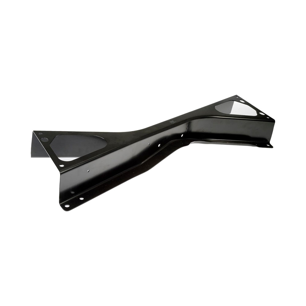 999-985 Direct Fit Subframe Crossmember, Sold Individually - Dorman 999-985 Rear Spare Tire Frame Crossmember Compatible with Select Cadillac/Chevrolet/GMC Models - Dorman 999-985 Rear Spare Tire Frame Crossmember for Specific Cadillac / Chevrolet / GMC Models - Dorman Frame Crossmember 999-985 - Spare Tire Cross - Spare Tire Cross - Spare Tire Frame Crossmember - Crossmember - This frame crossmember replaces an original equipment part damaged by corrosion or impact. Made of durable steel for a reliable, long-lasting repair, this part matches the factory dimensions for an accurate and true frame repair. - Cadillac 2000-99, Chevrolet 2000-88, GMC 2000-88 - Spare Tire Frame Crossmember