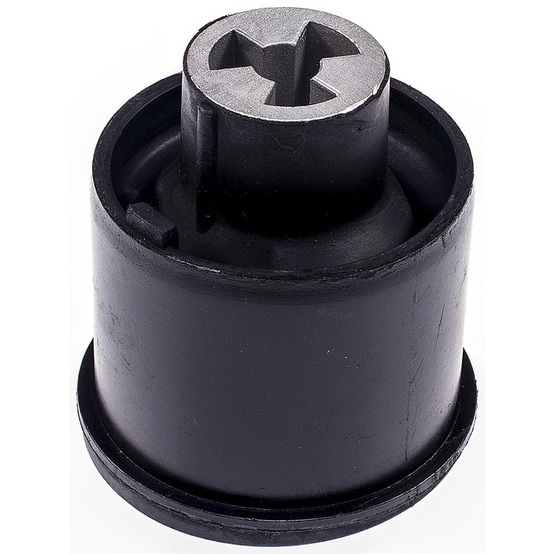 AB43500PR Premium Chassis Series Axle Support Bushing - Rubber, Direct Fit, Sold individually - Bracket - Axle Beam Bracket - This axle support bushing is precision-engineered and rigorously tested to provide reliable replacement for the original equipment on specific vehicles.
