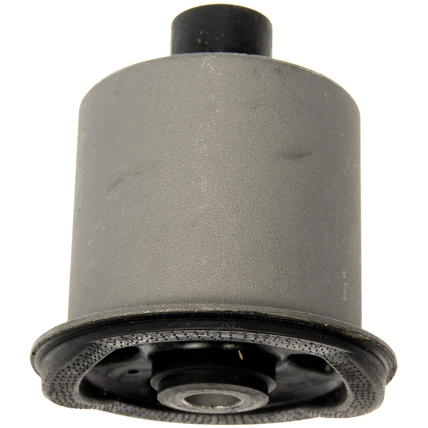 AB69579PR Axle Pivot Bushing - Gray, Steel and Rubber, Direct Fit - Axle Bushing - Axle Support Bushing - This axle support bushing is precision-engineered and rigorously tested to provide reliable replacement for the original equipment on specific vehicles. - Axle Support Bushing