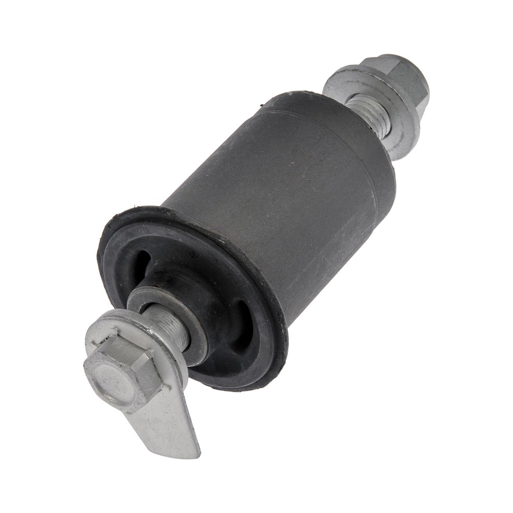 AB851515PR Premium Chassis Series Axle Support Bushing - Direct Fit, Sold individually - Bushing - Support Bushing - This axle support bushing is precision-engineered and rigorously tested to provide reliable replacement for the original equipment on specific vehicles.