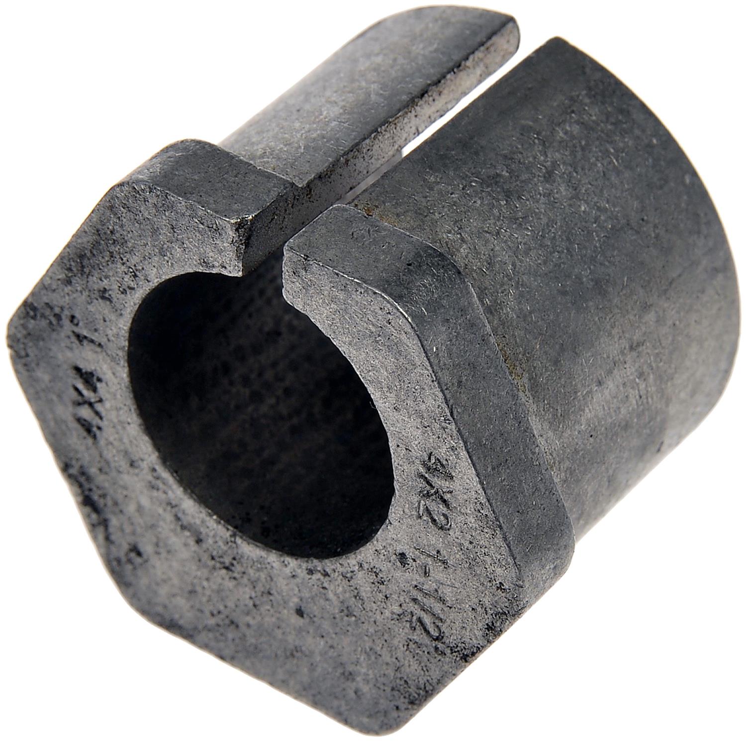 AK8976PR Premium Chassis Series Camber and Alignment Kit - Direct Fit - Alignment Caster / Camber Bushing - Caster Camber Bushng - Alignment Caster / Camber Bushing - This alignment caster and camber bushing is precision-engineered and rigorously tested to provide reliable replacement for the original equipment on specific vehicles.