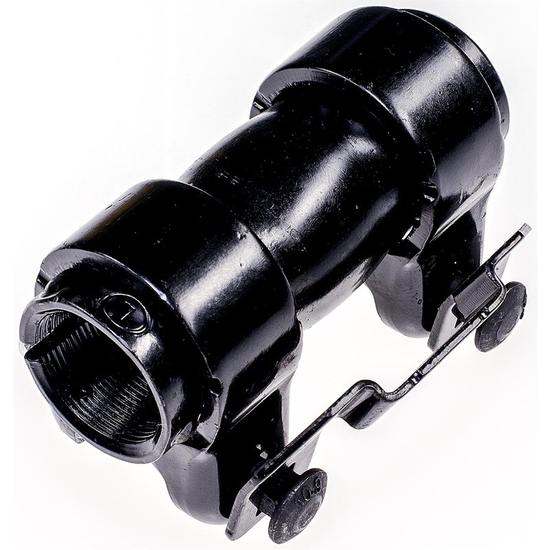 AS85013PR Tie Rod Adjusting Sleeve - Steel, Direct Fit, Sold individually - Tie Rod End Adjusting Sleeve - Tie Rod Sleeve - Tie Rod End Adjusting Sleeve - This steering tie rod end adjusting sleeve is precision-engineered and rigorously tested to provide reliable replacement for the original part on specific vehicles.