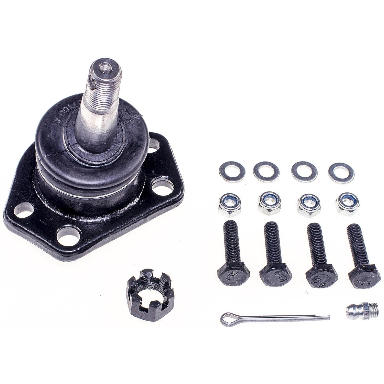 B5108PR Front, Driver or Passenger Side, Upper Ball Joint Premium Chassis Series - Ball Joint - Suspension Ball Joint - This suspension ball joint is precision-engineered and rigorously tested to provide reliable replacement for the original equipment on specific vehicles. - Dorman Premium B5108PR Front Upper Suspension Ball Joint Compatible with Select Models