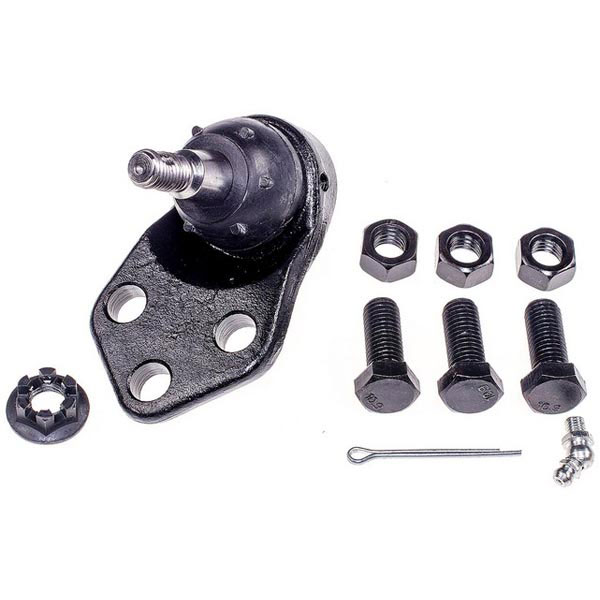 B5295PR Front, Driver or Passenger Side, Lower Ball Joint Premium Chassis Series - Ball Joint - Suspension Ball Joint - This suspension ball joint is precision-engineered and rigorously tested to provide reliable replacement for the original equipment on specific vehicles.