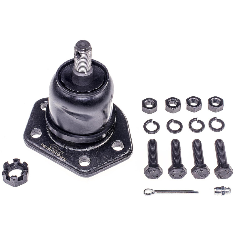 B6024PR Front, Driver or Passenger Side, Upper Ball Joint Premium Chassis Series - Ball Joint - Suspension Ball Joint - This suspension ball joint is precision-engineered and rigorously tested to provide reliable replacement for the original equipment on specific vehicles. - Dorman Premium B6024PR Front Upper Suspension Ball Joint Compatible with Select Chevrolet/GMC Models