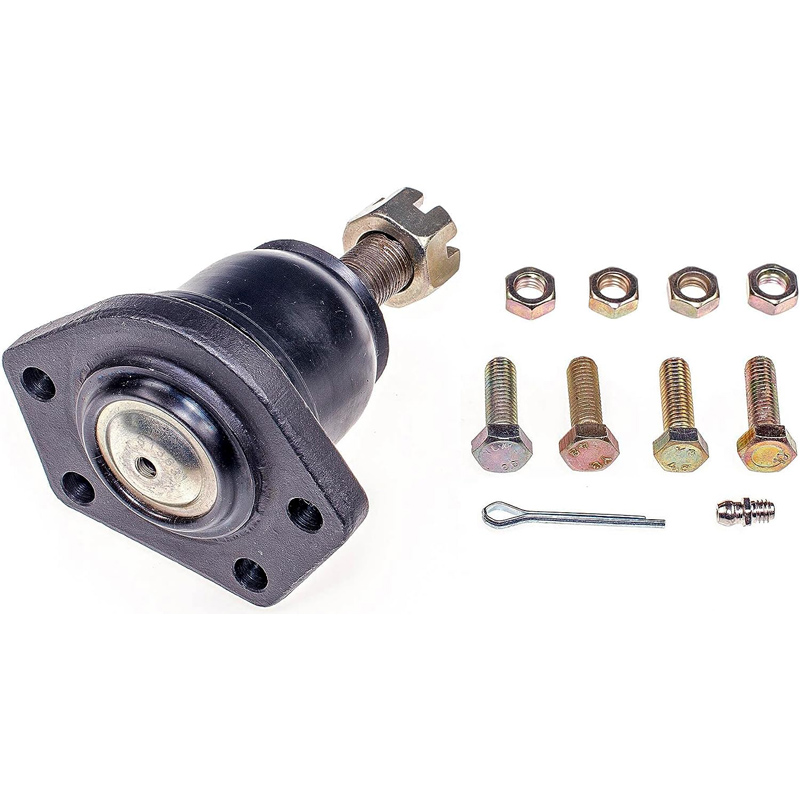 B6174PR Front, Driver or Passenger Side, Upper Ball Joint Premium Chassis Series - Ball Joint - Suspension Ball Joint - This suspension ball joint is precision-engineered and rigorously tested to provide reliable replacement for the original equipment on specific vehicles.