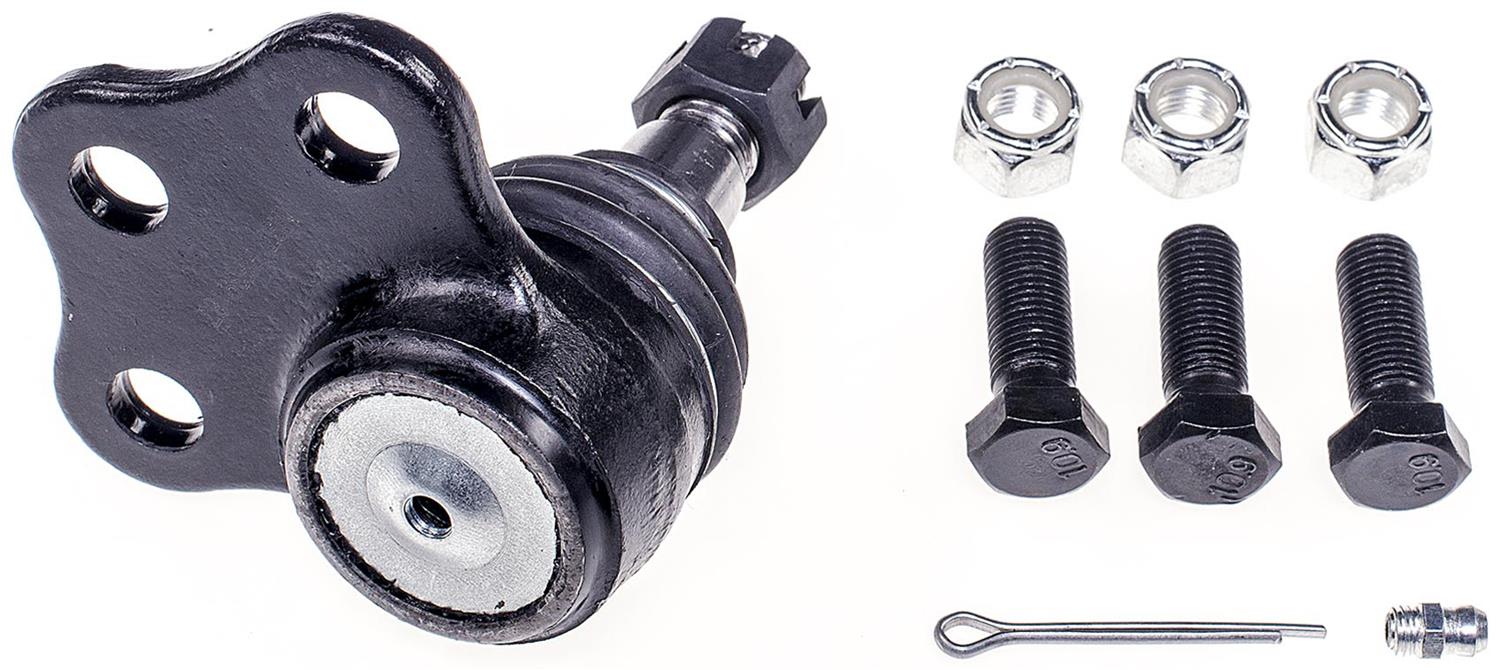 B7366PR Front, Driver or Passenger Side, Upper Ball Joint Premium Chassis Series - Ball Joint - Suspension Ball Joint - This suspension ball joint is precision-engineered and rigorously tested to provide reliable replacement for the original equipment on specific vehicles.