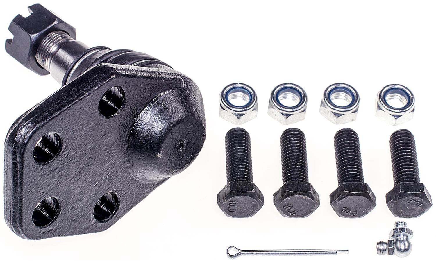 B7369PR Front, Driver or Passenger Side, Lower Ball Joint Premium Chassis Series - Ball Joint - Suspension Ball Joint - This suspension ball joint is precision-engineered and rigorously tested to provide reliable replacement for the original equipment on specific vehicles. - Suspension Ball Joint