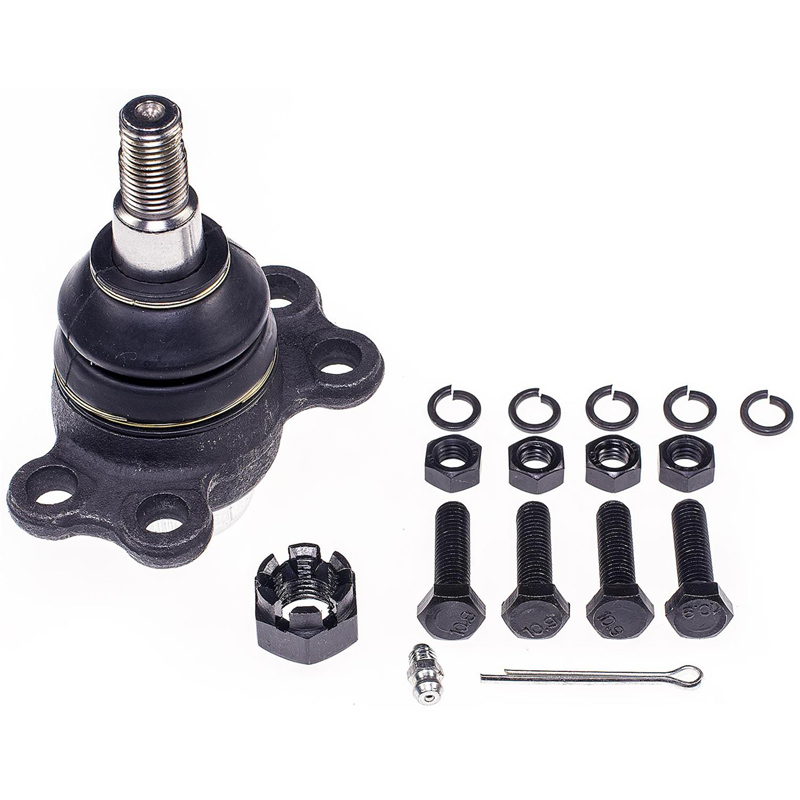 B9042PR Front, Driver or Passenger Side, Upper Ball Joint Premium Chassis Series - Ball Joint - Suspension Ball Joint - This suspension ball joint is precision-engineered and rigorously tested to provide reliable replacement for the original equipment on specific vehicles. - Dorman Premium B9042PR Front Upper Suspension Ball Joint Compatible with Select Chevrolet / Isuzu Models