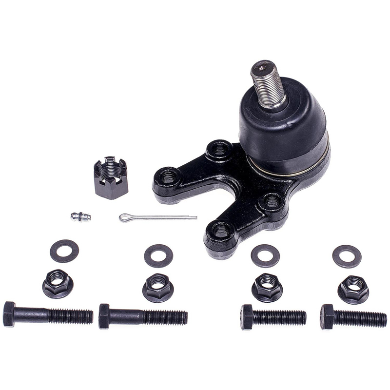 B9045PR Front, Driver or Passenger Side, Lower Ball Joint Premium Chassis Series - Ball Joint - Suspension Ball Joint - This suspension ball joint is precision-engineered and rigorously tested to provide reliable replacement for the original equipment on specific vehicles.